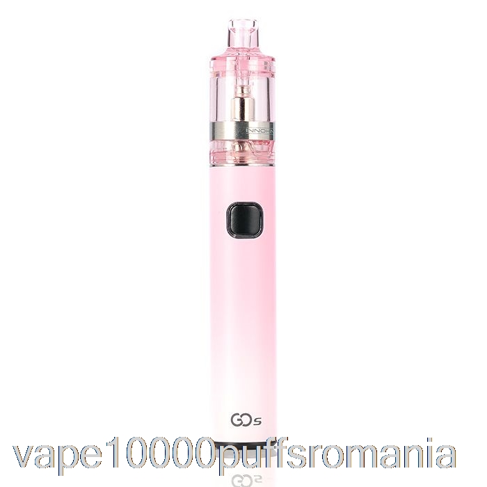 Vape Romania Innokin Go S 13w Mtl Pen Starter Kit Pink